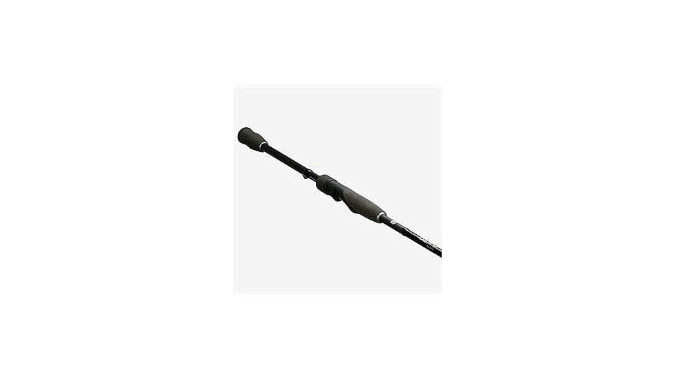 Rapala Defy Black M Spinning Rod, Black, 7ft1in, DB2S71M