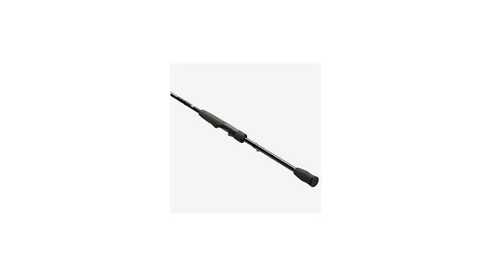 Rapala Defy Black M Spinning Rod, Black, 7ft1in, DB2S71M