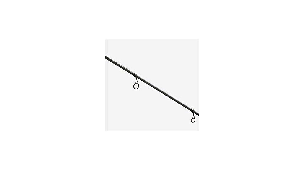 Rapala Defy Black M Spinning Rod, Black, 7ft1in, DB2S71M