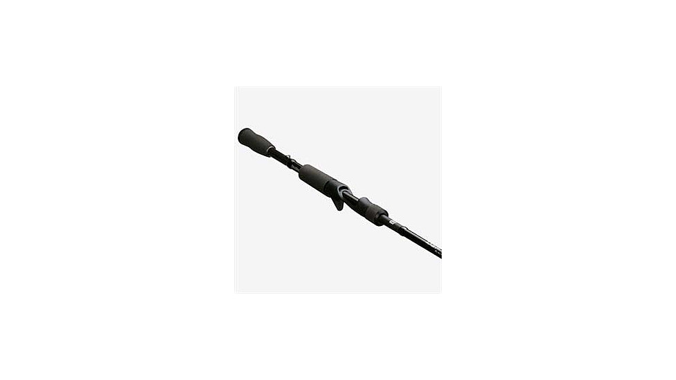 Rapala Defy Casting Medium Heavy Rod, Black, 6ft7in, DB2C67MH