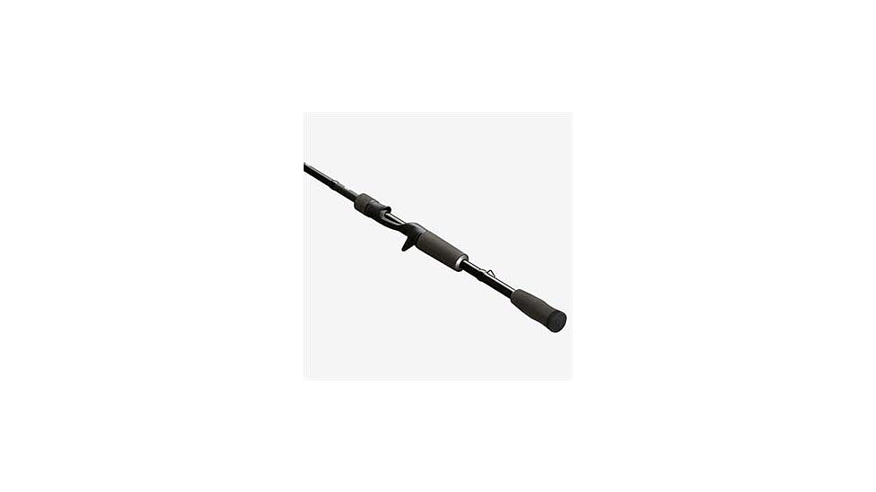 Rapala Defy Casting Medium Heavy Rod, Black, 6ft7in, DB2C67MH