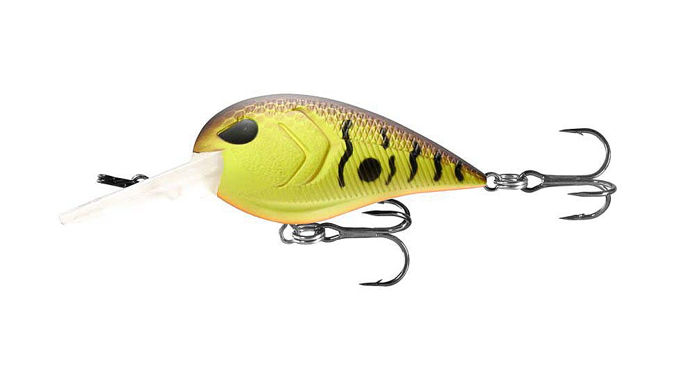 Rapala Gordito Crankbait 3/8oz, Brown Craw, 2in, G50-7-69