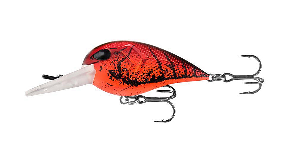 Rapala Gordito Crankbait 3/8oz, Mudbug Punch, 2in, G50-7-13