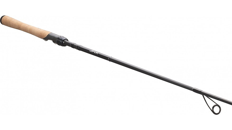 13 Fishing JINX Cast Rod, 68ft, Medium, Fast, Black, JINXC68M-F
