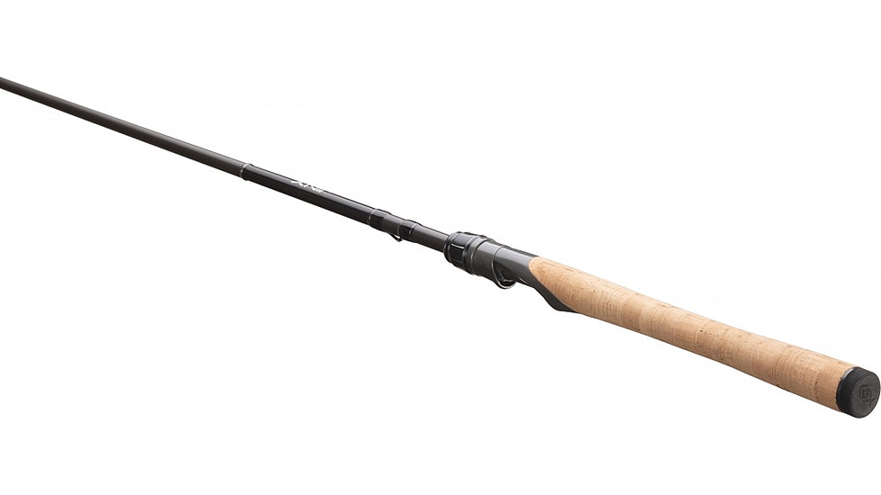 13 Fishing JINX Cast Rod, 68ft, Medium, Fast, Black, JINXC68M-F