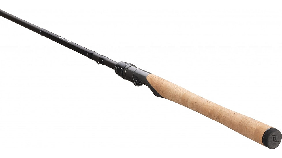 13 Fishing JINX Cast Rod, 68ft, Medium, Fast, Black, JINXC68M-F