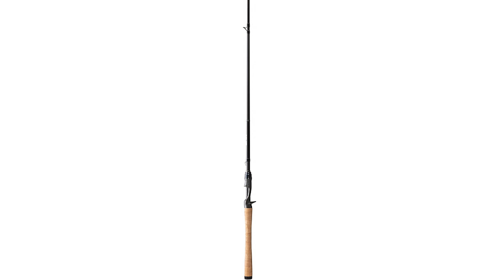 13 Fishing JINX Cast Rod, 71ft, Medium Heavy, Fast , Full Grip, Black, JINXC71MH-F-FG
