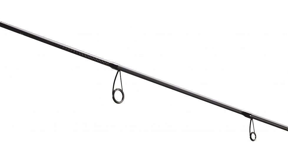 13 Fishing OATH Spin Rod, 63ft, Ultra Light, Fast, Black, OATHS63UL-F
