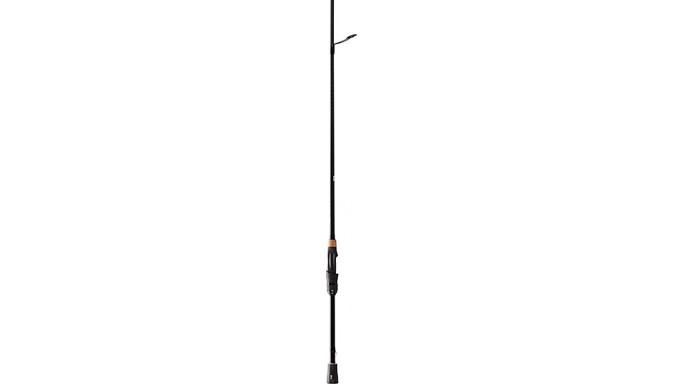 13 Fishing OATH Spin Rod, 63ft, Ultra Light, Fast, Black, OATHS63UL-F