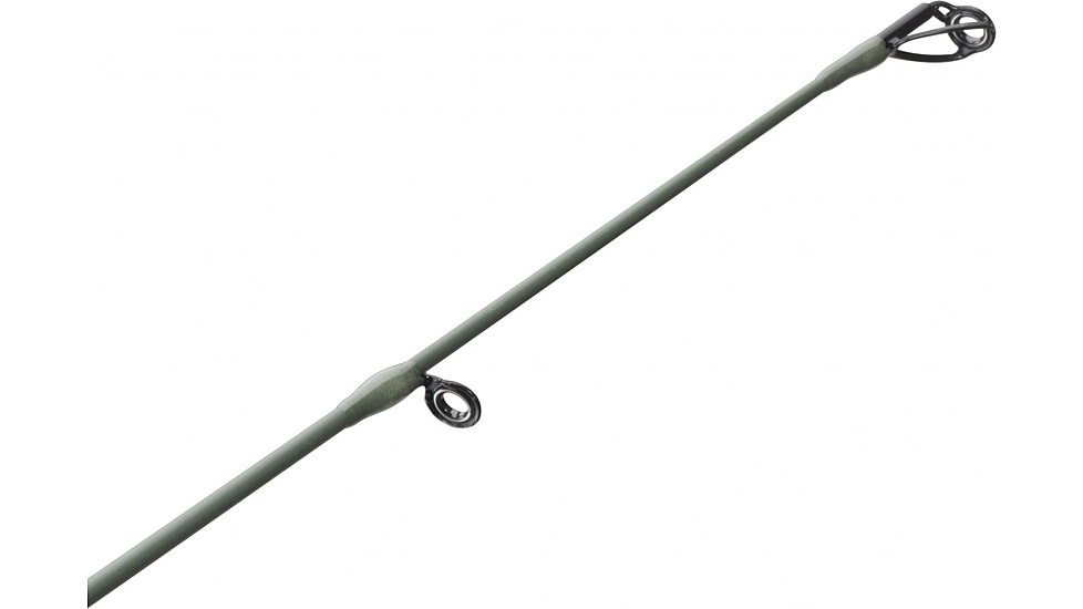 13 Fishing SYNC Spin Rod and Reel Combo, 66ft, Light, Green, SYNCSC66L-1.0