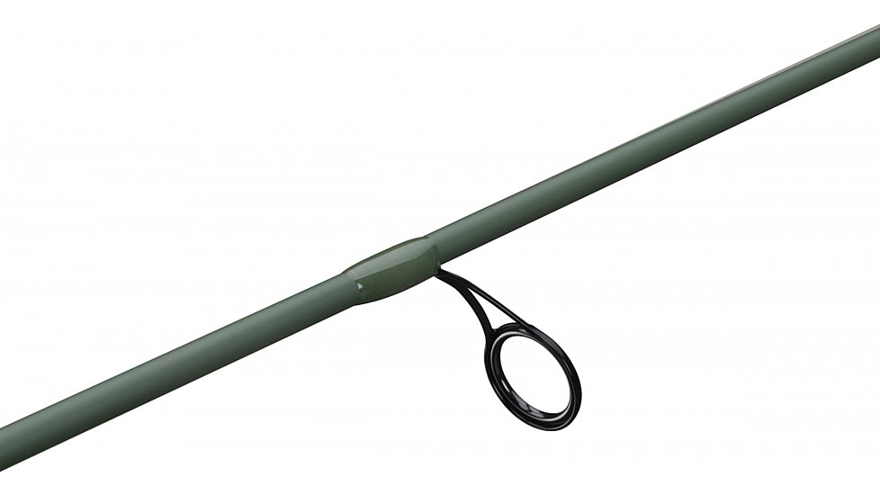 13 Fishing SYNC Spin Rod and Reel Combo, 66ft, Light, Green, SYNCSC66L-1.0