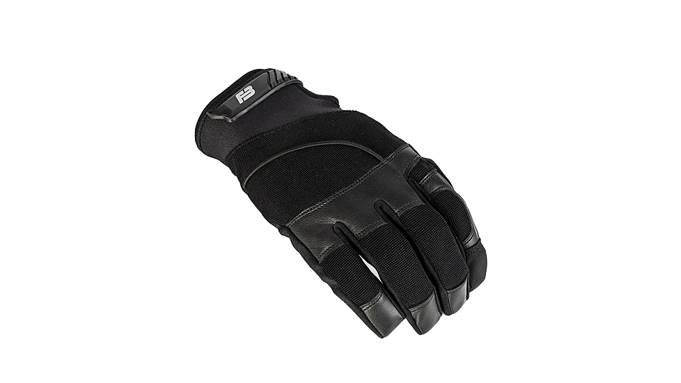 221B Tactical 3.0 Hero Gloves, Black, Small, HG30-S-BLK