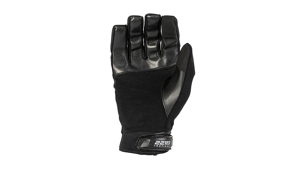 221B Tactical 3.0SL Hero Gloves, Black, Large, HG30SL-L-BLK