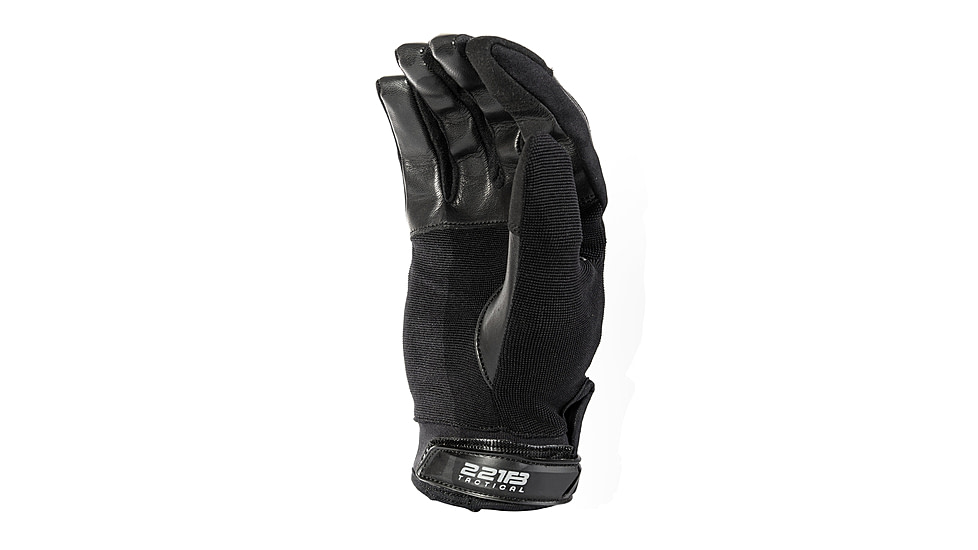 221B Tactical 3.0SL Hero Gloves, Black, Large, HG30SL-L-BLK