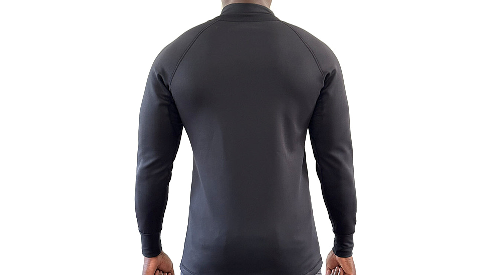 221B Tactical Equinoxx K2 Thermal Baselayer - Mens, Black, Medium, EQXK2T-M-BLK