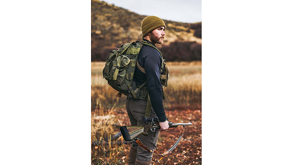 221B Tactical Equinoxx K2 Thermal Baselayer - Mens, Black, Medium, EQXK2T-M-BLK