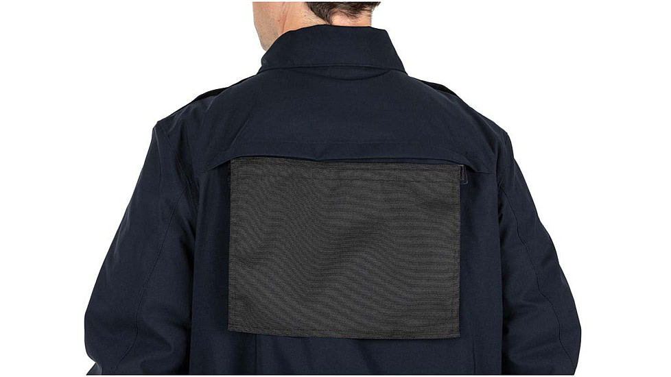 5.11 Tactical 4-In-1 Patrol Jacket 2.0 - Mens, Dark Navy, XLS, 48359ABR-724-XL-S