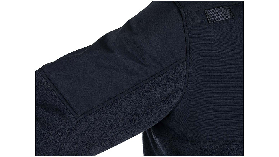 5.11 Tactical 4-In-1 Patrol Jacket 2.0 - Mens, Dark Navy, XLS, 48359ABR-724-XL-S