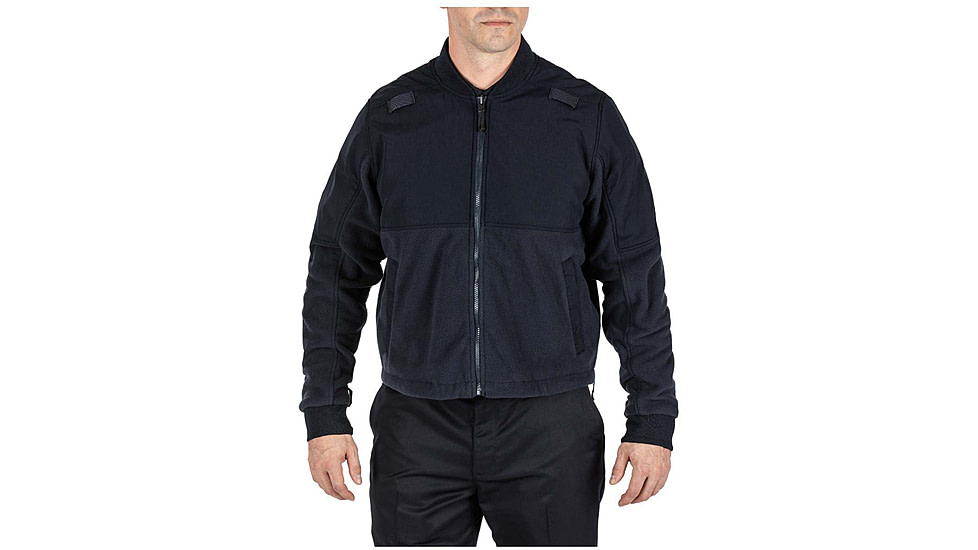5.11 Tactical 4-In-1 Patrol Jacket 2.0 - Mens, Dark Navy, XLS, 48359ABR-724-XL-S