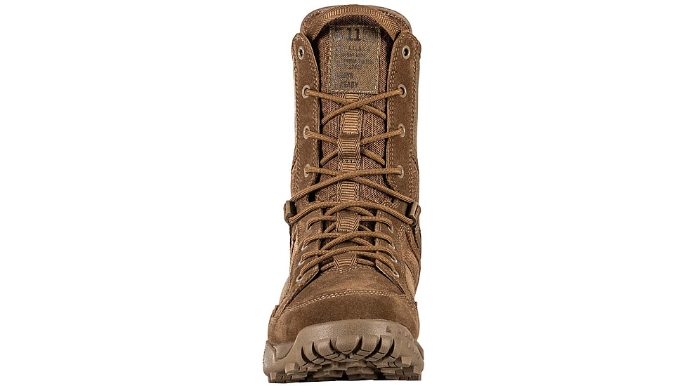 5.11 Tactical 5.11 A.t.l.a.s. 8 Boot, Dark Coyote - 12422-106-7-W