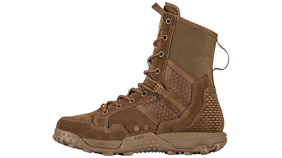 5.11 Tactical 5.11 A.t.l.a.s. 8 Boot, Dark Coyote - 12422-106-7-W