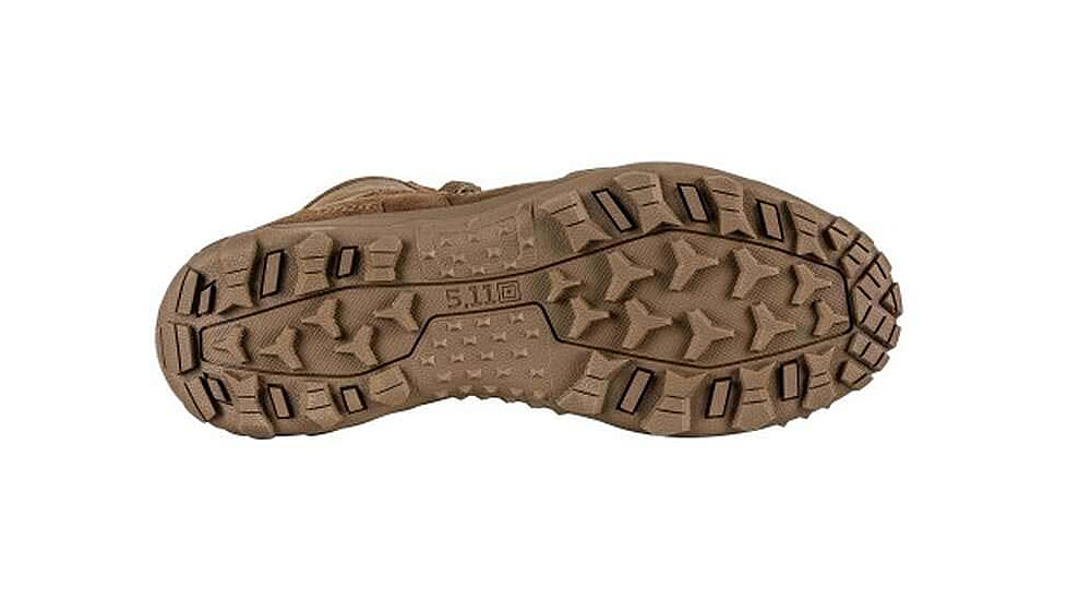 5.11 Tactical 5.11 A.t.l.a.s. 8 Boot, Dark Coyote - 12422-106-7-W