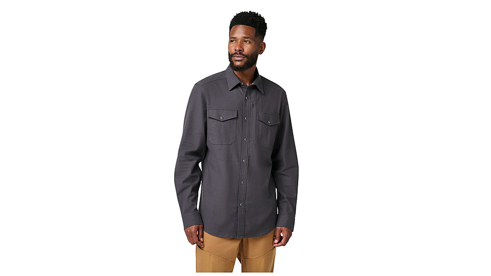 5.11 Tactical Austin Flannel Solid - Mens