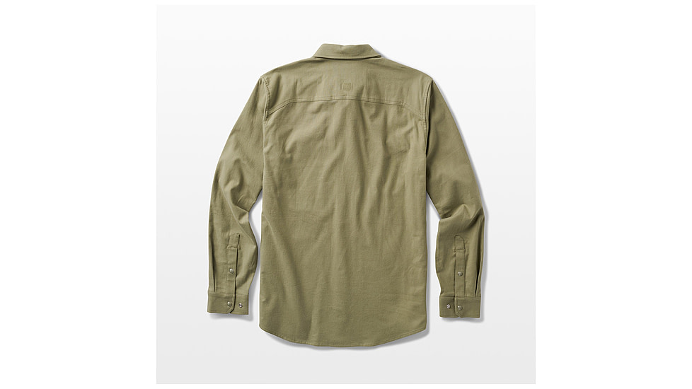 5.11 Tactical Austin Flannel Solid - Mens