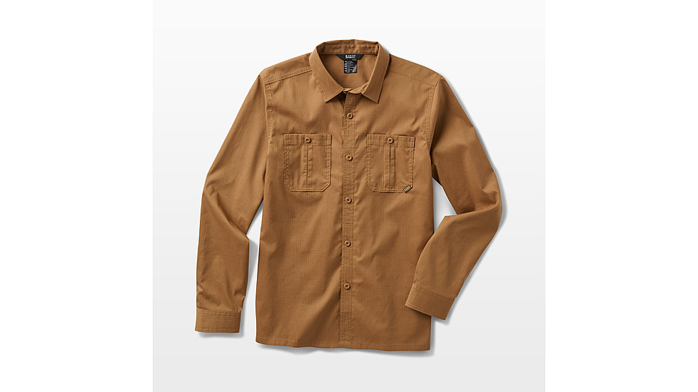 5.11 Tactical Landen Long Sleeve Shirt - Mens