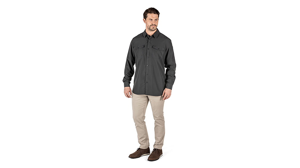 5.11 Tactical Marksman Long Sleeve Shirt - Mens