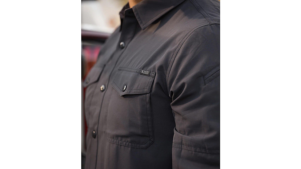 5.11 Tactical Marksman Long Sleeve Shirt - Mens