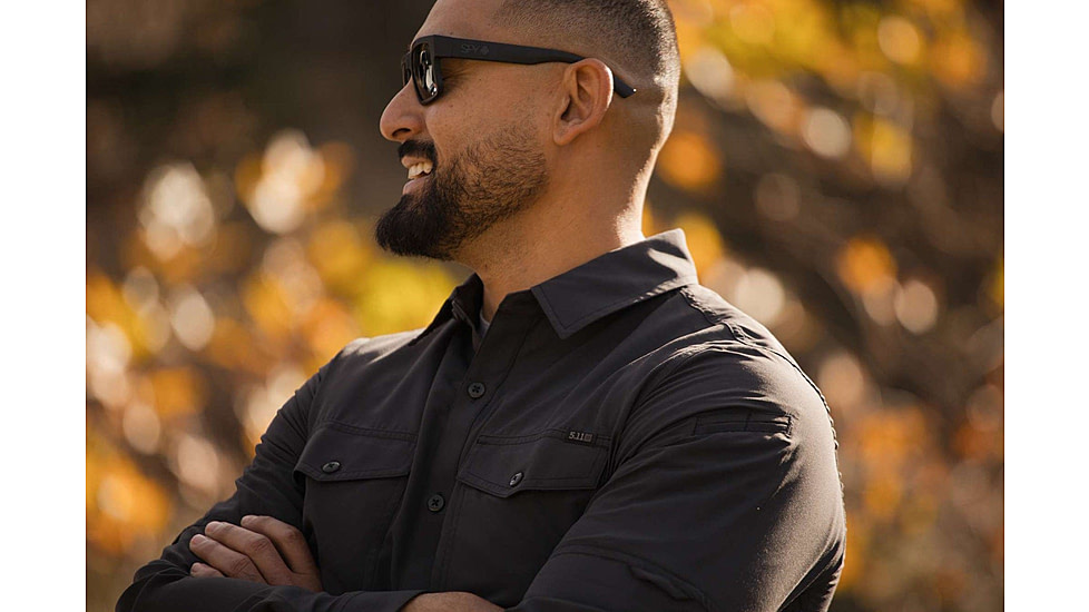 5.11 Tactical Marksman Long Sleeve Shirt - Mens