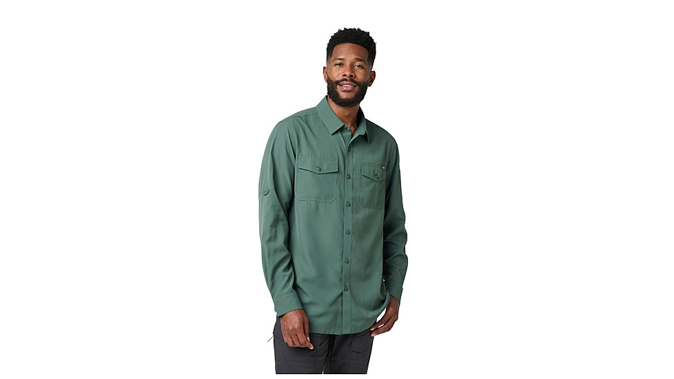 5.11 Tactical Marksman Long Sleeve Shirt - Mens