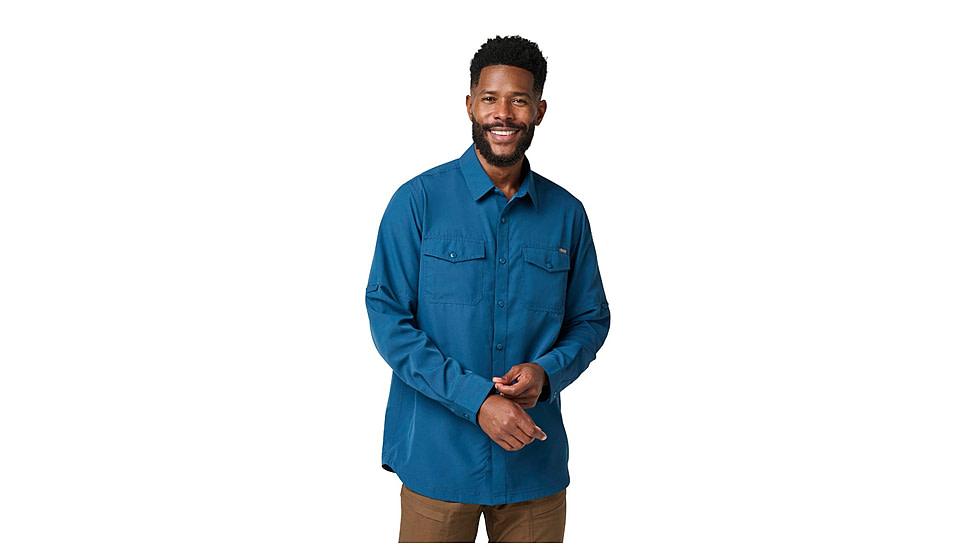 5.11 Tactical Marksman Long Sleeve Shirt - Mens