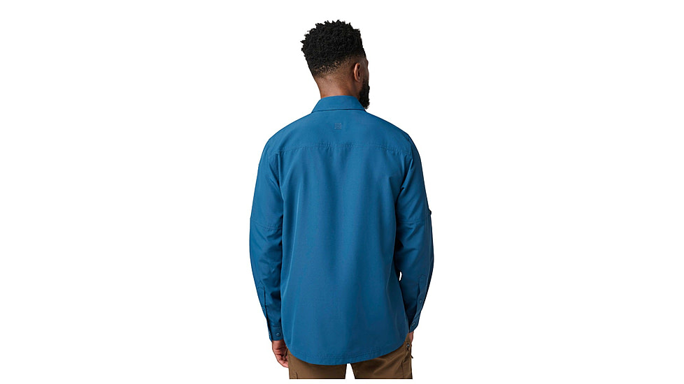 5.11 Tactical Marksman Long Sleeve Shirt - Mens