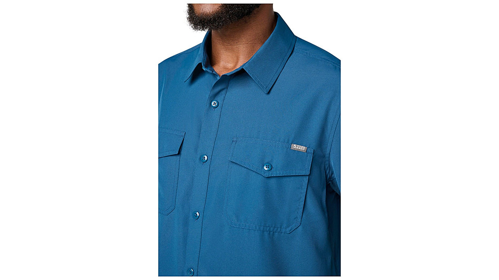 5.11 Tactical Marksman Long Sleeve Shirt - Mens