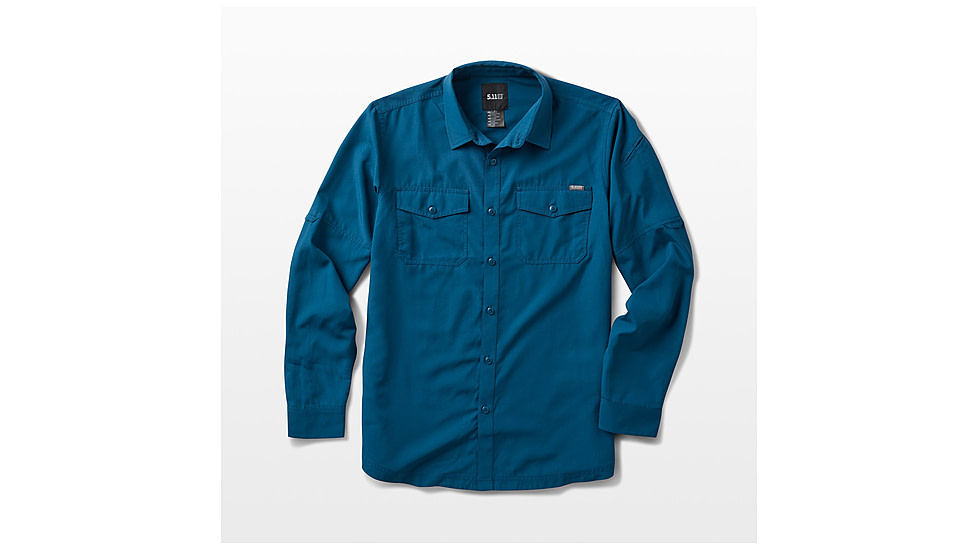 5.11 Tactical Marksman Long Sleeve Shirt - Mens
