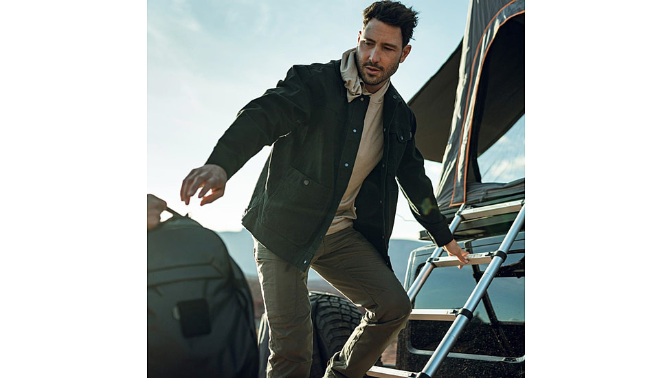 5.11 Tactical Rosser Jacket - Mens