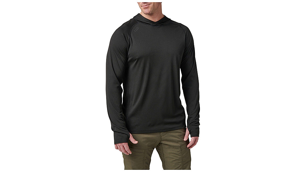 5.11 Tactical Sulli UV Hood Long Sleeve - Mens