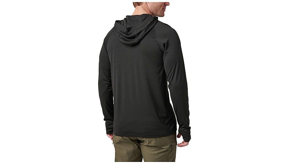 5.11 Tactical Sulli UV Hood Long Sleeve - Mens