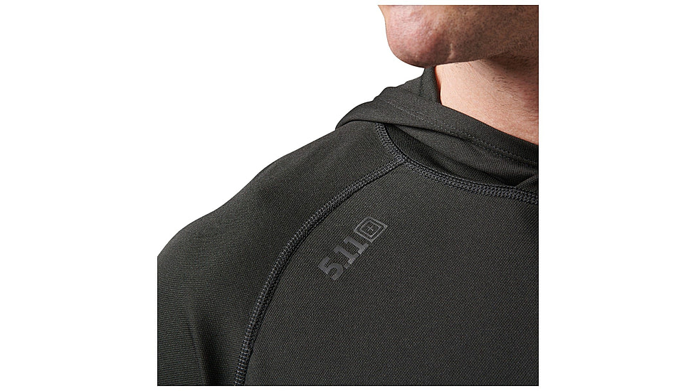5.11 Tactical Sulli UV Hood Long Sleeve - Mens
