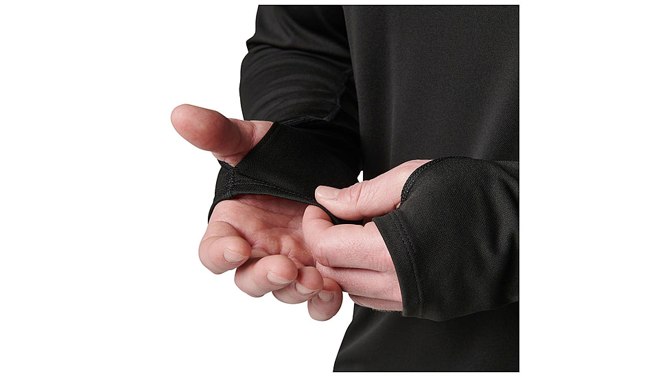 5.11 Tactical Sulli UV Hood Long Sleeve - Mens