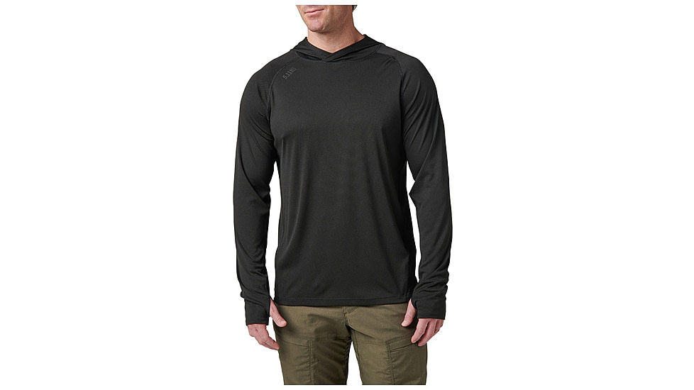 5.11 Tactical Sulli UV Hood Long Sleeve - Mens