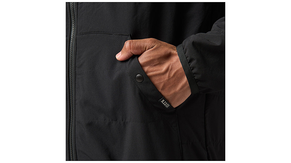 5.11 Tactical Vista Full Zip Jacket - Mens