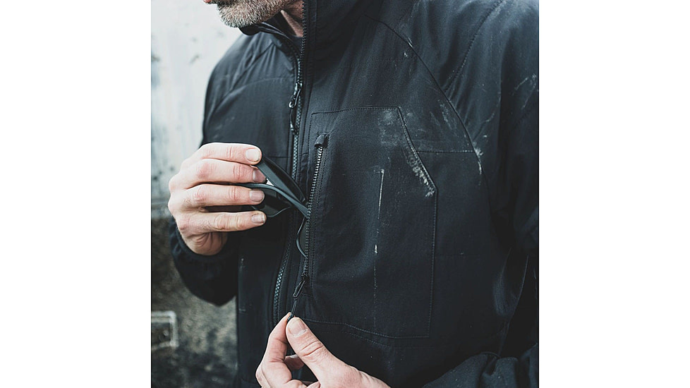 5.11 Tactical Vista Full Zip Jacket - Mens