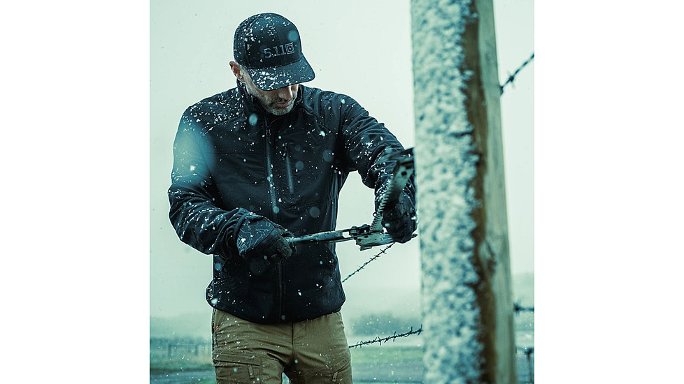 5.11 Tactical Vista Full Zip Jacket - Mens