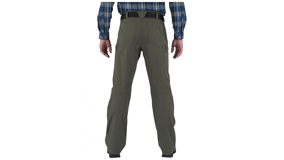 5.11 Tactical Apex Pant - Mens, TDU Green, 28-32, 74434ABR-190-28-32