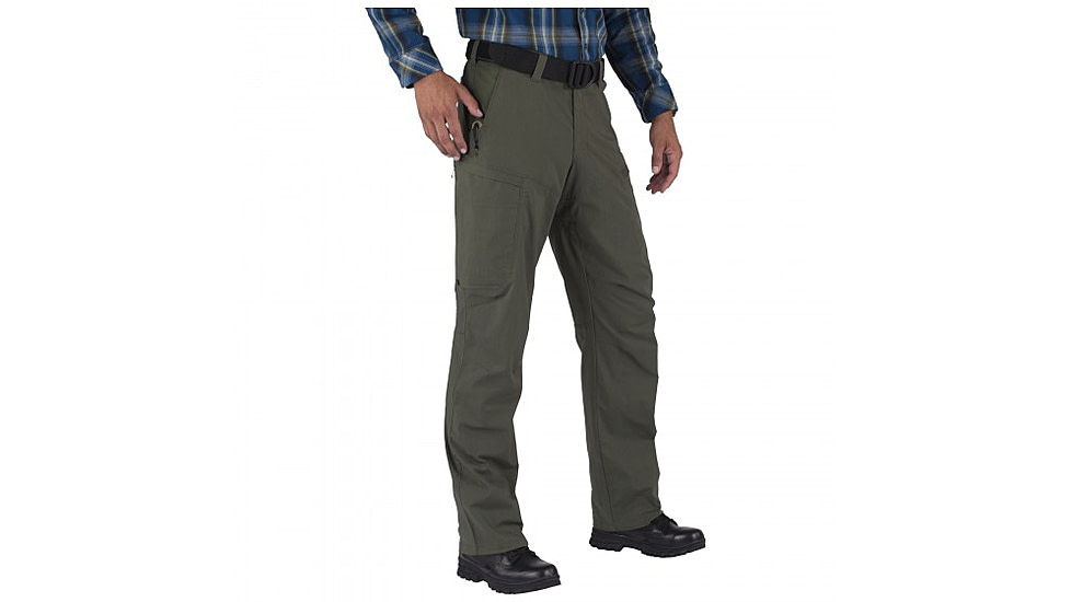 5.11 Tactical Apex Pant - Mens, TDU Green, 28-32, 74434ABR-190-28-32