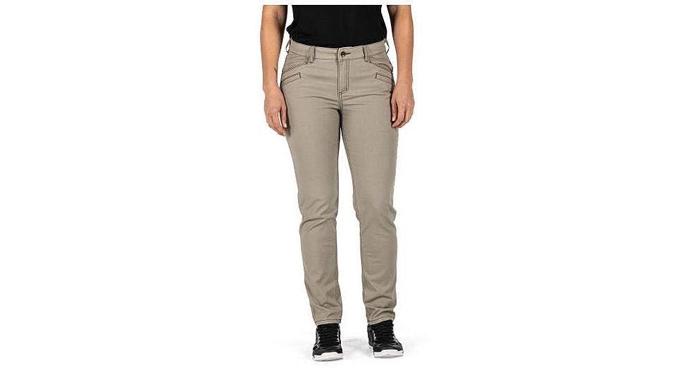 5.11 Tactical Avalon Pant - Women's, Stone, 4R, 64449-070-4-R