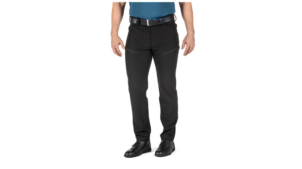 5.11 Tactical Delta Pant - Men's, Black, 4030, 74526-019-4030